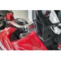 CNC Racing Front Air Deflector Screw Kit for the Ducati Multistrada V4